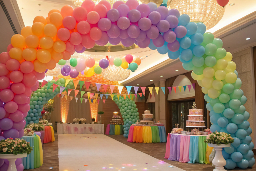 Theme Party Decorations in Patna, Bihar