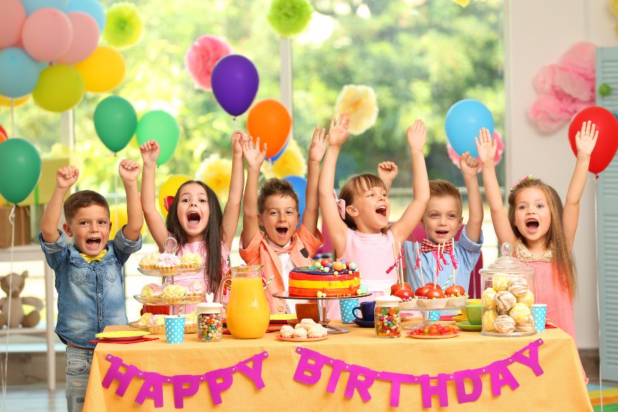 Birthday Party Decoration Services in Patna, Bihar